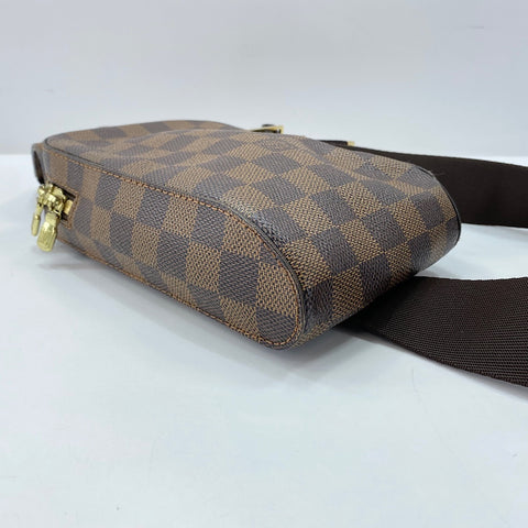 LOUIS VUITTON Geronimos body bag Brown WS32721