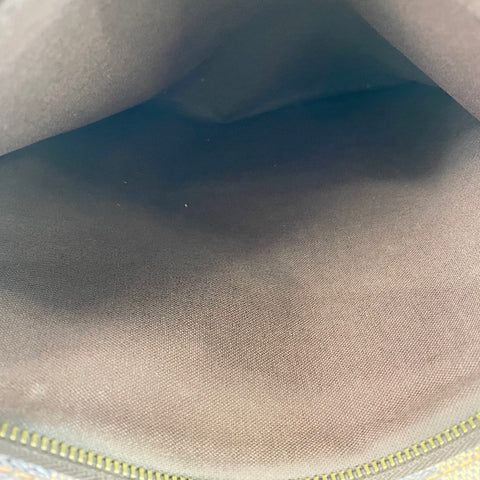 LOUIS VUITTON Brooklyn MM Shoulder Bag Brown WS32723