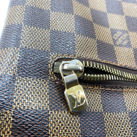 LOUIS VUITTON Brooklyn MM Shoulder Bag Brown WS32723