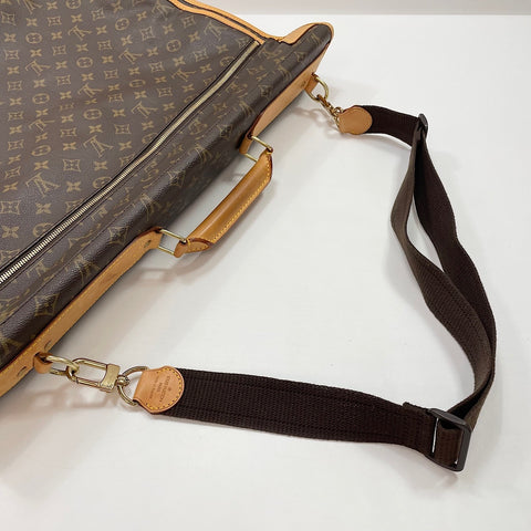 LOUIS VUITTON Portable cabin suitcase Brown WS32728