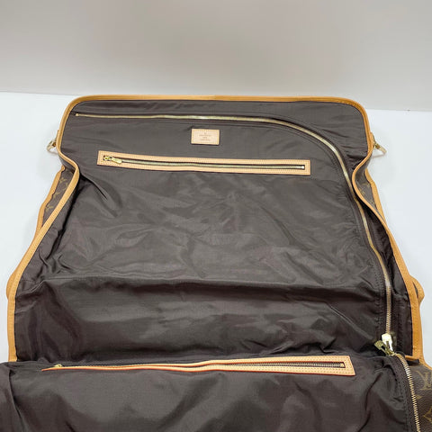 LOUIS VUITTON Portable cabin suitcase Brown WS32728