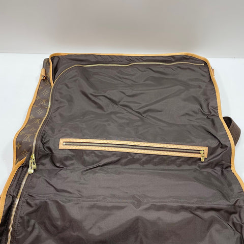 LOUIS VUITTON Portable cabin suitcase Brown WS32728