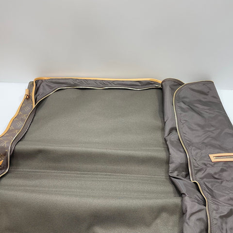 LOUIS VUITTON Portable cabin suitcase Brown WS32728