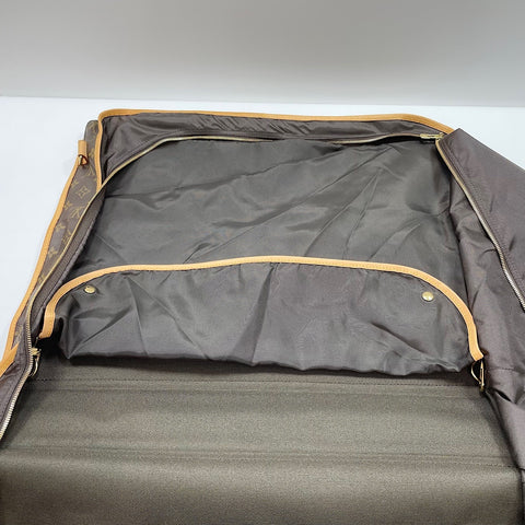 LOUIS VUITTON Portable cabin suitcase Brown WS32728