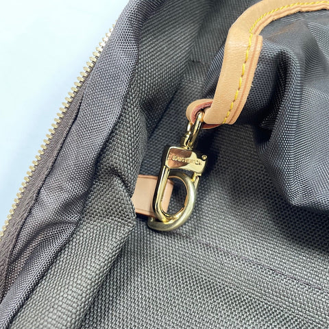LOUIS VUITTON Portable cabin suitcase Brown WS32728