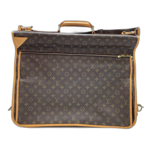 LOUIS VUITTON Portable cabin suitcase Brown WS32728