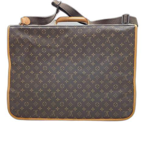 LOUIS VUITTON Portable cabin suitcase Brown WS32728
