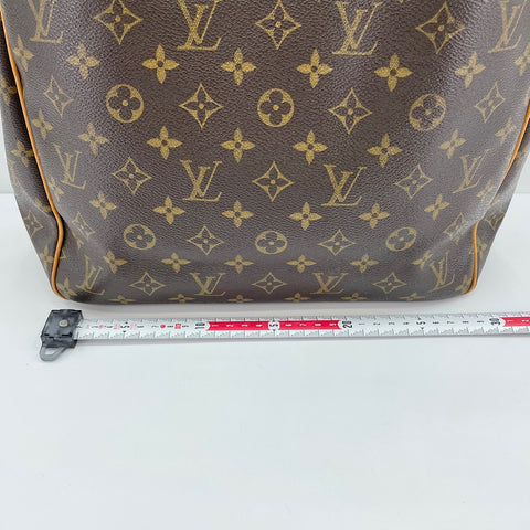 LOUIS VUITTON Batignol / Vertical Tote Bag Brown WS32730