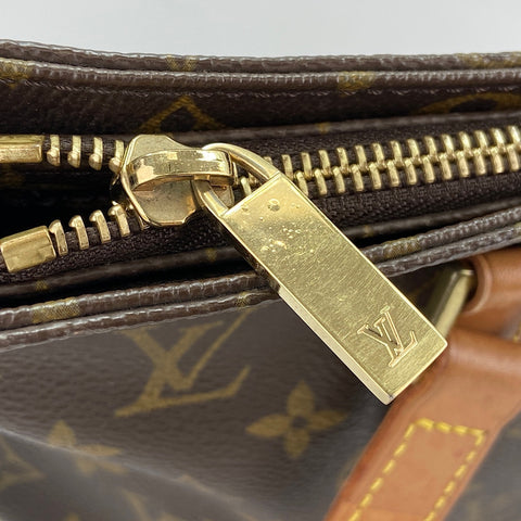 LOUIS VUITTON Hippo piano Handbag Brown WS32732