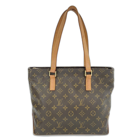 LOUIS VUITTON Hippo piano Handbag Brown WS32732
