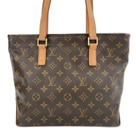 LOUIS VUITTON Hippo piano Handbag Brown WS32732