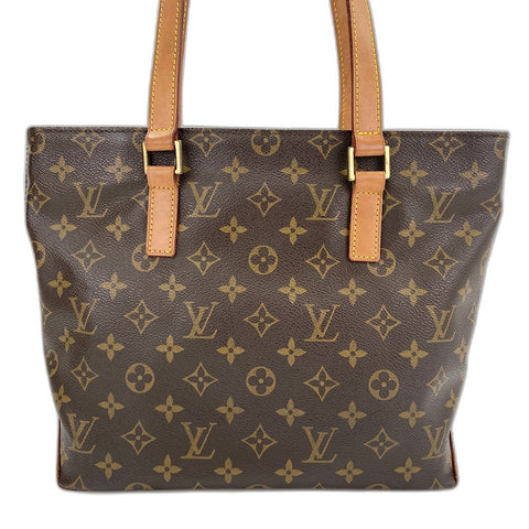 LOUIS VUITTON Hippo piano Handbag Brown WS32732