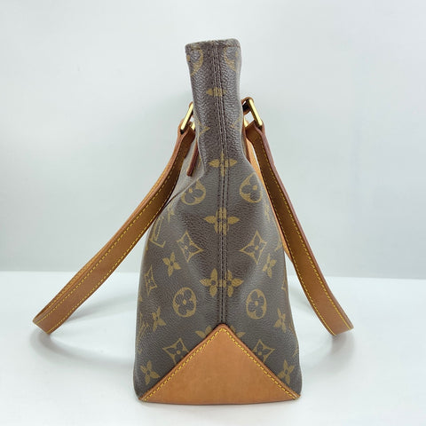 LOUIS VUITTON Hippo piano Handbag Brown WS32732
