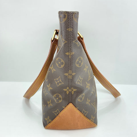 LOUIS VUITTON Hippo piano Handbag Brown WS32732