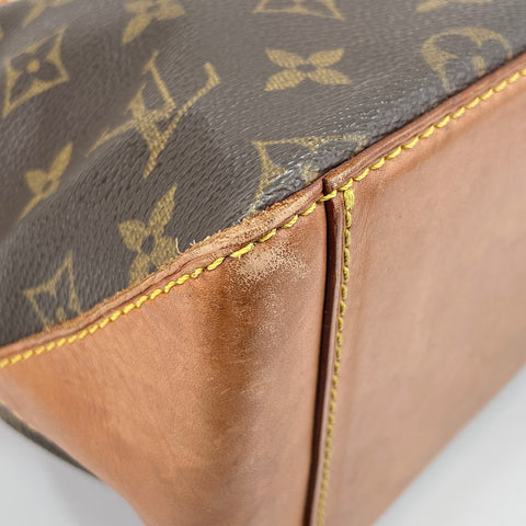 LOUIS VUITTON Hippo piano Handbag Brown WS32732