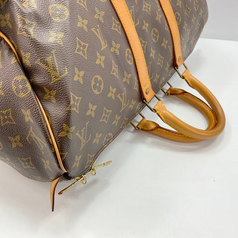 LOUIS VUITTON Kiepol 45 Handbag Brown WS32734