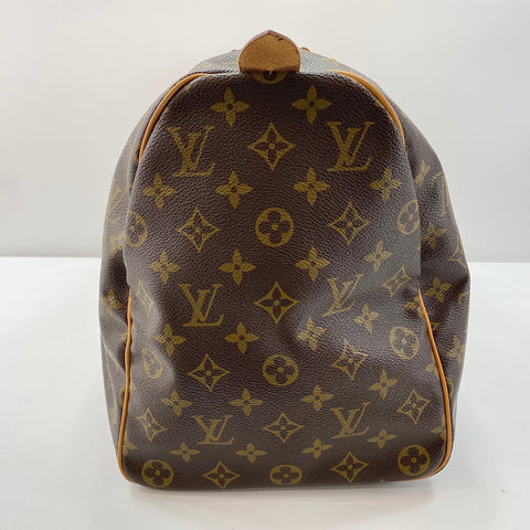 LOUIS VUITTON Kiepol 45 Handbag Brown WS32734