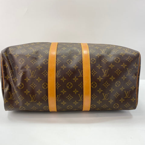 LOUIS VUITTON Kiepol 45 Handbag Brown WS32734