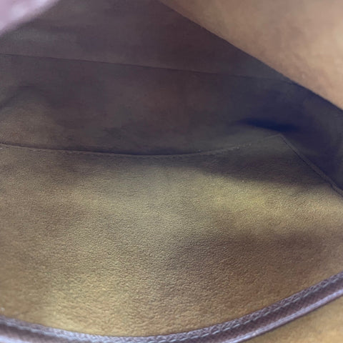 LOUIS VUITTON Musette Salsa Shoulder Bag Brown WS32736