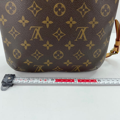 LOUIS VUITTON Musette Salsa Shoulder Bag Brown WS32736