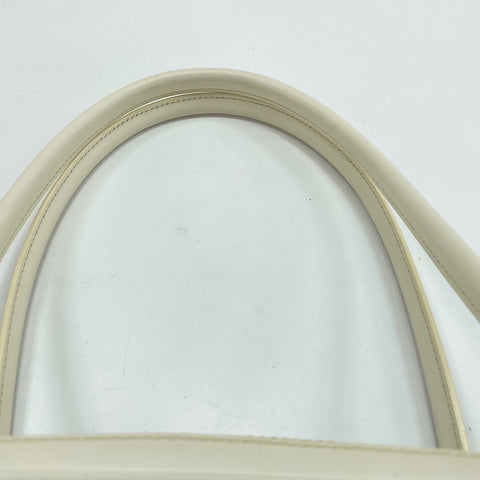 GOYARD Saint Martin Handbag PVC white WS32739