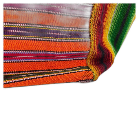 Christian Louboutin Canvas Mexicana Embroidery Tote Bag canvas multicolor WS32741