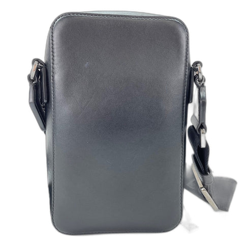 LOEWE Shoulder Bag leather black WS32745