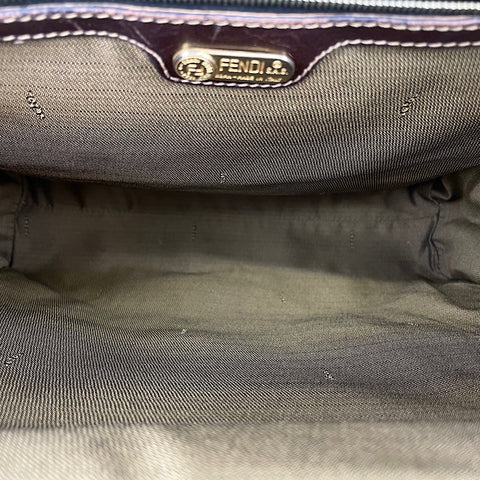 FENDI Handbag Brown WS32746