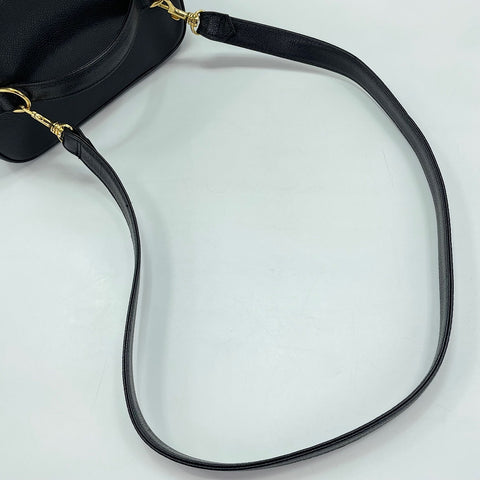 CHANEL Shoulder Bag black WS32761
