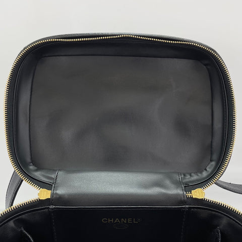 CHANEL Shoulder Bag black WS32761