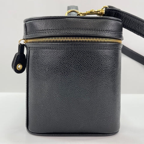CHANEL Shoulder Bag black WS32761