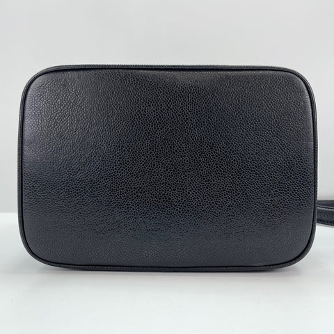CHANEL Shoulder Bag black WS32761