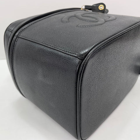 CHANEL Shoulder Bag black WS32761