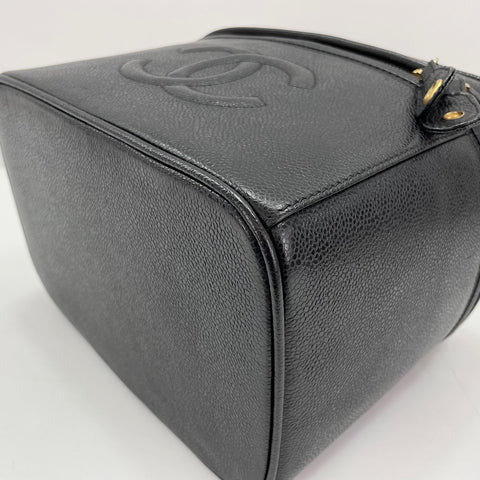 CHANEL Shoulder Bag black WS32761