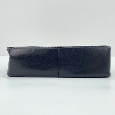 CHANEL Matelasse Handbag lambskin black WS32763