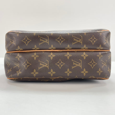 LOUIS VUITTON Reporter PM Shoulder Bag Brown WS32764