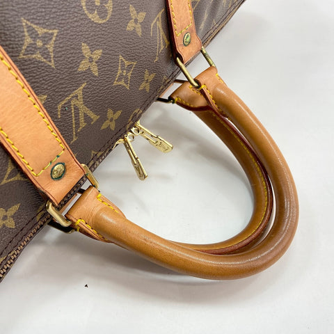 LOUIS VUITTON Kiepol 50 Boston bag Brown WS32765