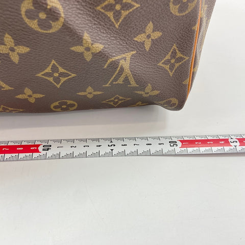 LOUIS VUITTON Kiepol 50 Boston bag Brown WS32765