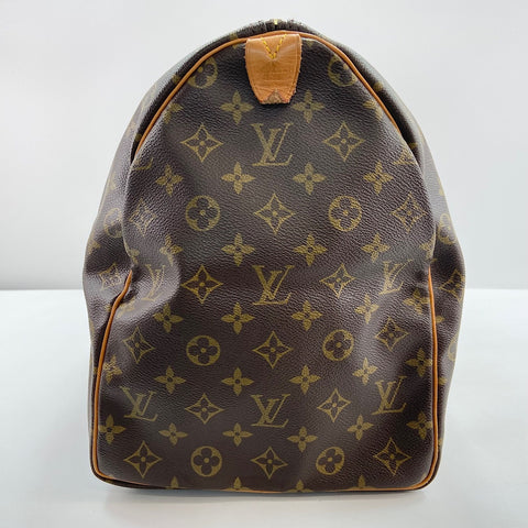 LOUIS VUITTON Kiepol 50 Boston bag Brown WS32765