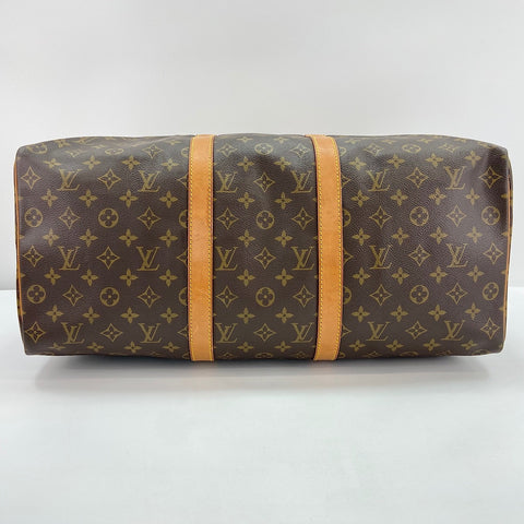 LOUIS VUITTON Kiepol 50 Boston bag Brown WS32765