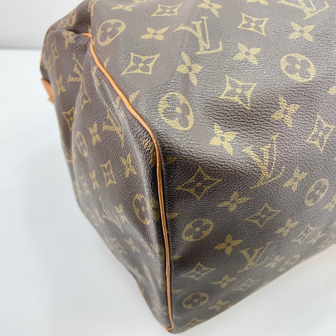 LOUIS VUITTON Kiepol 50 Boston bag Brown WS32765