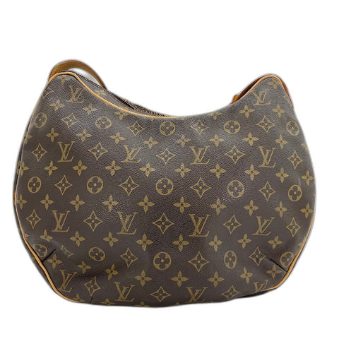 LOUIS VUITTON Croissant GM Shoulder Bag Brown WS32767