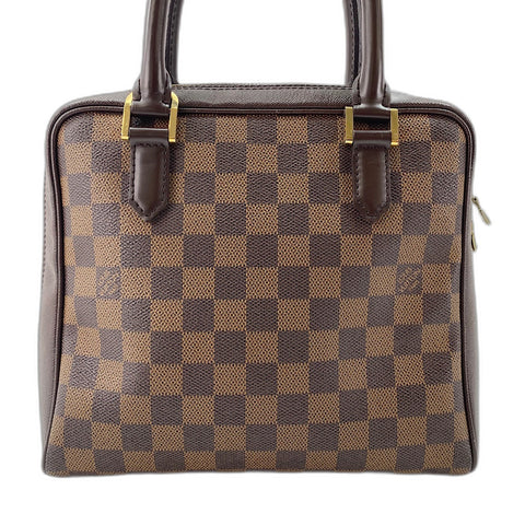 LOUIS VUITTON Triana Handbag Brown WS32769
