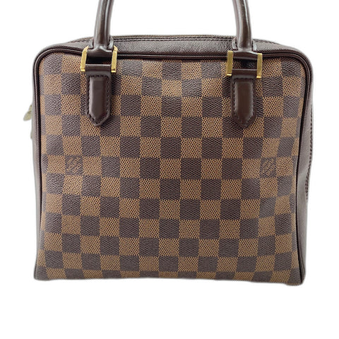LOUIS VUITTON Triana Handbag Brown WS32769