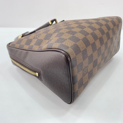 LOUIS VUITTON Triana Handbag Brown WS32769