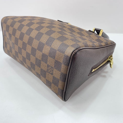 LOUIS VUITTON Triana Handbag Brown WS32769