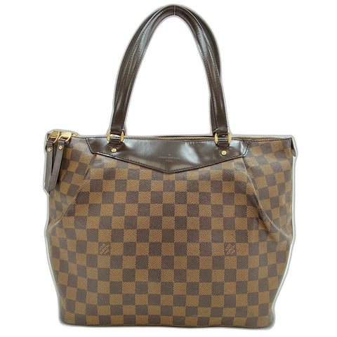 LOUIS VUITTON Westminster GM Tote Bag Brown WS32770