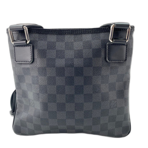 LOUIS VUITTON Tomas Shoulder Bag black WS32771
