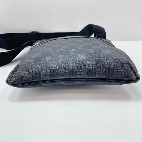 LOUIS VUITTON Tomas Shoulder Bag black WS32771