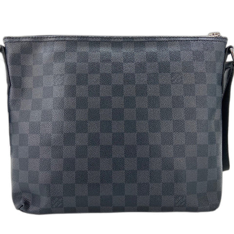 LOUIS VUITTON Mick PM Shoulder Bag black WS32772